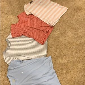 Polo shirt set